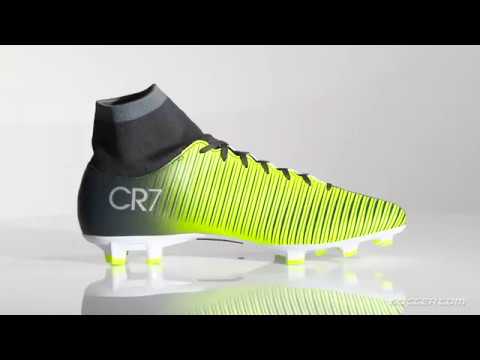 Nike Mercurial VI CR7 DF FG