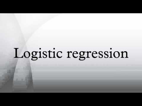 Logistic regression