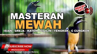 Download lagu 🔴Masteran Mewah Full Isian Greja Katem Cililin Srigunting Abu Abu Gacor Vs Cucak Cungkok Gacor❗️ mp3 Download lagu 🔴Masteran Mewah Full Isian Greja Katem Cililin Srigunting Abu Abu Gacor Vs Cucak Cungkok Gacor❗️ mp3