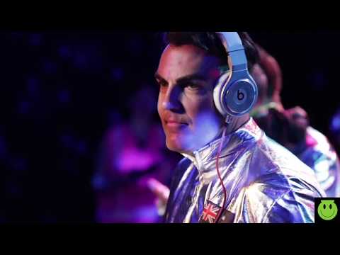 Big Fish Little Fish Sydney Aug 2017 ft. Binary Finary