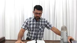 Pregação Expositiva de Mateus 4:12-17 | Pr. Marcus Paixão