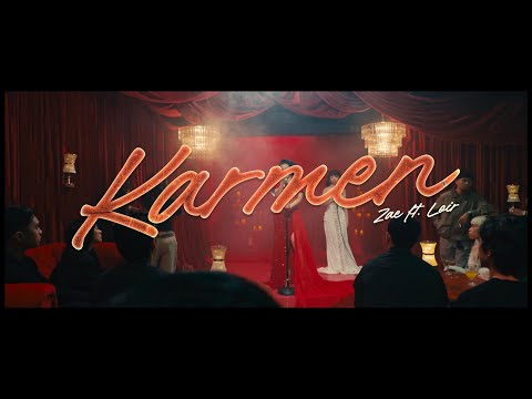 Zae - KARMEN (Official Music Video) [Ft. Loir]
