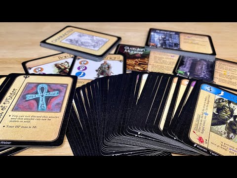 The Dungeon of D - A Small Box Dungeon Crawl Done Right