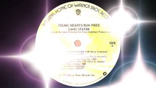 Candi Staton - Young Hearts Run Free (Warner Brothers Records 1976)