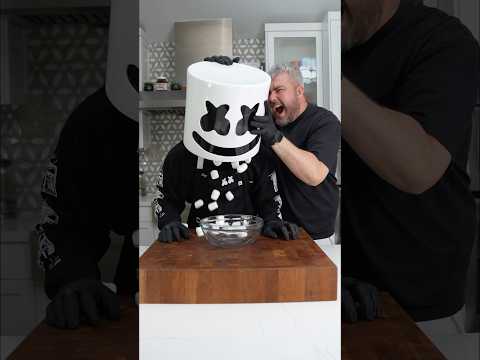 Edible Slime ​⁠@cookingwithmarshmello