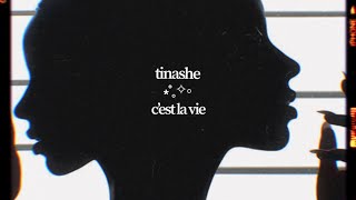 tinashe - c’est la vie (lyric visual)