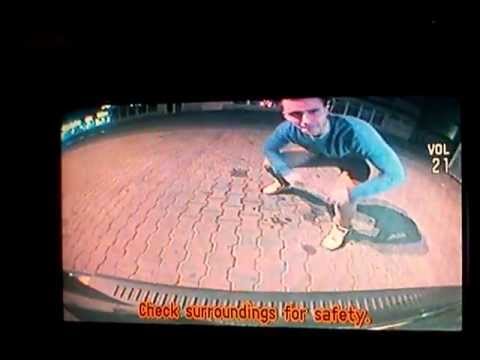 Martin Trcka a.k.a. Kanye West a.k.a. Gold Digger