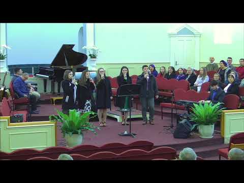 Mărețul Har M-a Mântuit - Philadelphia Youth Worship Team