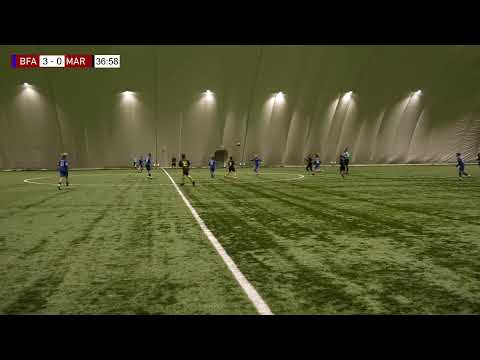 Baltijos futbolo akademija — Marupes NSS / SK Babite | Pilaite stadium I | U-14