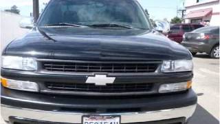 preview picture of video '2002 Chevrolet Silverado 1500 Used Cars Union Gap WA'