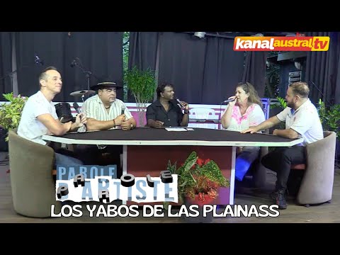 LOS YABOS DE LAS PLAINASS, the Yabs of the Plains on KANAL AUSTRAL.TV