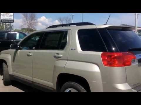 2014 GMC Terrain SLE Walkaround | 140825