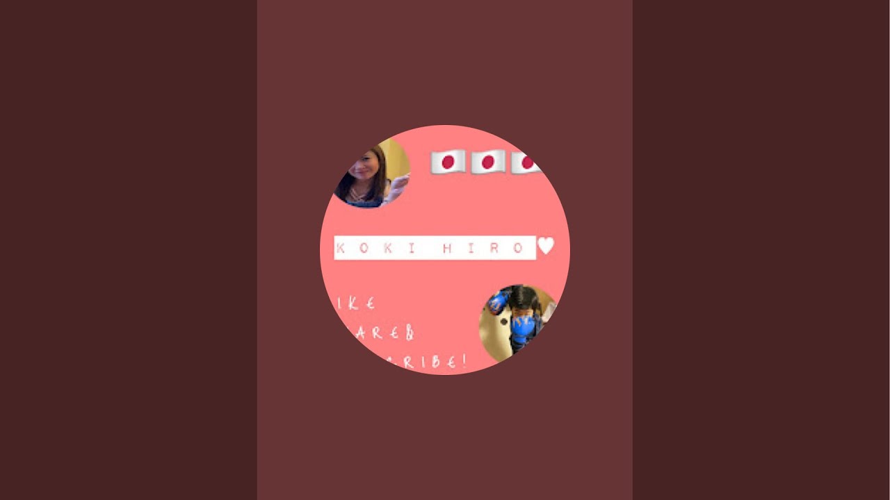 KoKi HiRO is live! hi  po