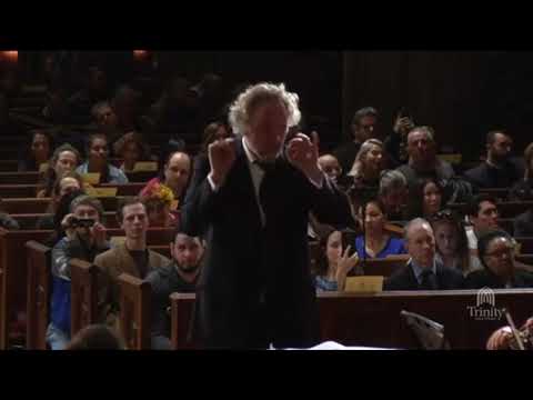 Mahler Symphony No. 1, Finale Excerpt