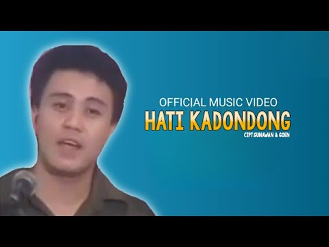 Gunawan - Hati Kadondong (Official Music Video)