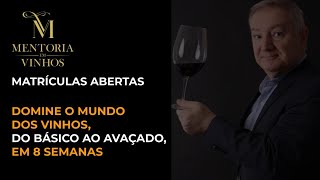 Jornada Descobrindo o Mundo dos Vinhos