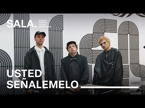 SALA #01 — USTED SEÑALEMELO — Promesas sobre el bidet y Cabo