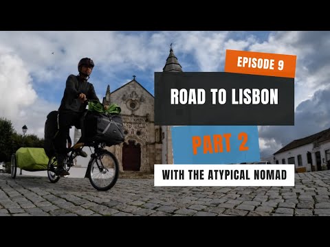 Ep. 9 | World BrompTour 🇵🇹 | Mouriscas to Virtudes