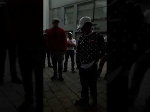 Jc vs raperito peru trujillo exbibicion;;!