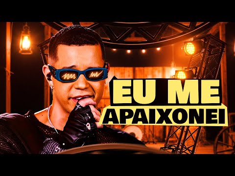 VITINHO IMPERADOR 2025 - EU ME APAIXONEI - REPERTÓRIO NOVO 2025