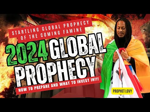 DONT SKIP: GOD SHOWED ME 2024, THE COMING FAMINE & WHERE TO INVEST FINANCIALLY