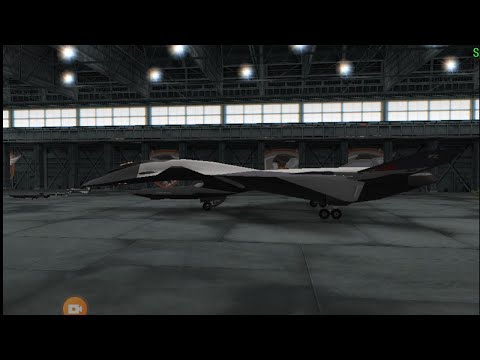 ace combat x gameplay: xfa-33 Fenrir cipher mod (nugget) mod