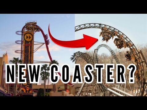 What Should REPLACE Universal’s Hollywood Rip Ride Rockit?