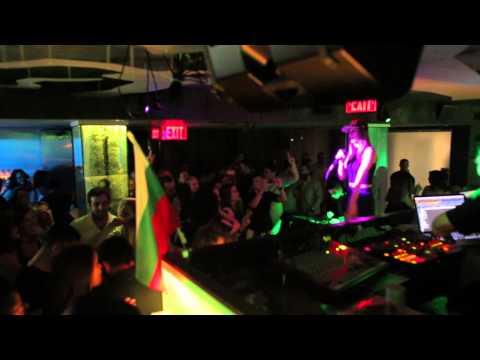 Deep Zone in Washington DC (club Lima) - Viarvam v teb (live)