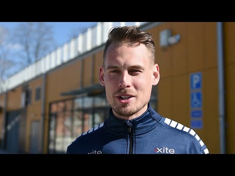 Huvudtränare Daniel Bäckström inför IK Sirius- GIF Sundsvall