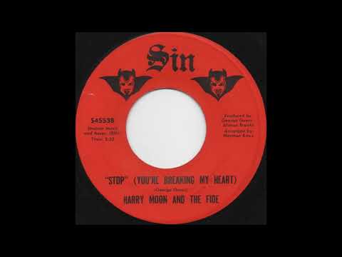 Harry Moon & Fide   Stop Youre Breaking My Heart