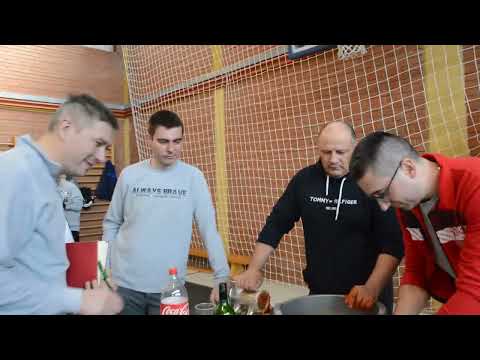 38  Kobasicijada   prvi dan