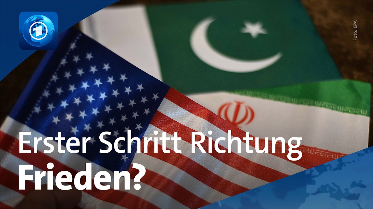 Krieg zwischen den USA und Iran: Widersprüchliche Angaben zu möglichem Friedensabkommen