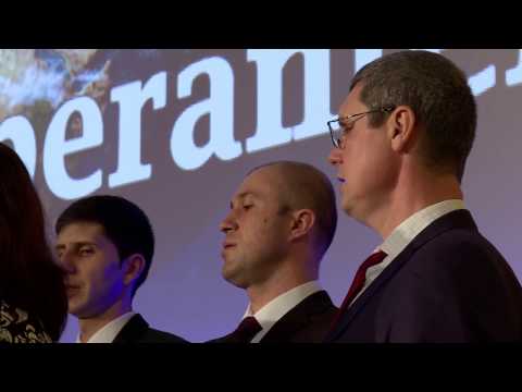 Cor Florești -  Eu te iubesc