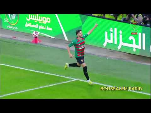 Benhaoua Oussama vs MC EL BAYADH, 1/32 de finale de coupe d'Algérie seniors 2025/2026. 🔴 🟢 💎 