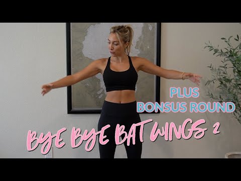 BYE BYE BAT WINGS 2- Plus Bonus Round