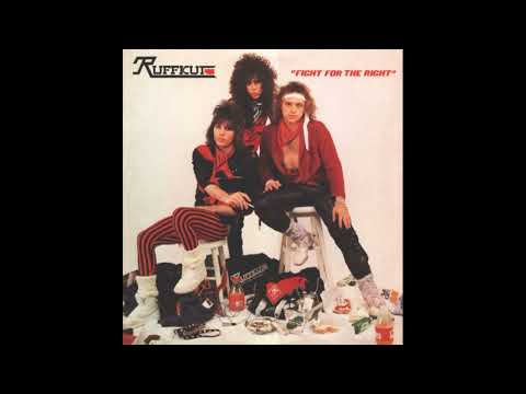 Ruffkut - Fight For The Right Full EP (1984)