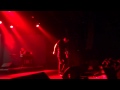 Suicide Commando - Where Do We Go From Here (Guest Vocalist Dirk Ivens)  (Live @ BIM 2011)