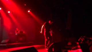 Suicide Commando - Where Do We Go From Here (Guest Vocalist Dirk Ivens)  (Live @ BIM 2011)
