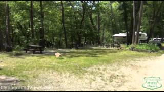 Wolf Campground Video