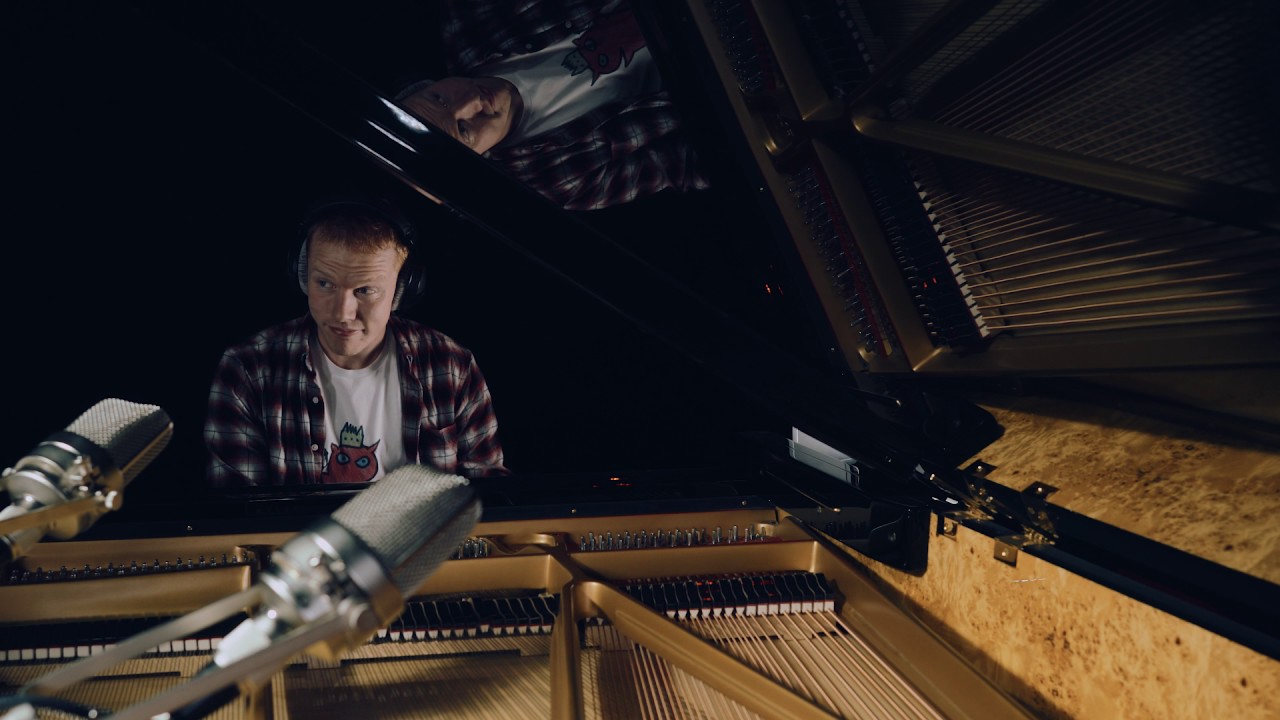 David Dower & Matt Fisher - Jimmy's on the Dancefloor (Live at Fieldgate Studio)