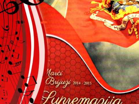 Supremazija (Marċi Brijużi 2014-15) - Innu Marċ Banda Sta.Katarina V.M.