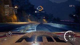 GRID LEGENDS-DLC"Winter Bash" Drift full combo (8,766,068pt/x76)