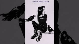 wolf in cheap clothes / kovacs