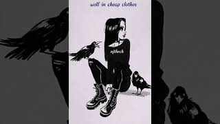 wolf in cheap clothes / kovacs