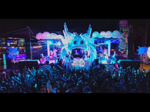 Darin Epsilon @ Jungle Experience in Koh Phangan, Thailand 🇹🇭 OFFICIAL AFTERMOVIE (Sep 2025)