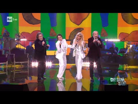 Ricchi e Poveri: "Mamma Maria" - Che sarà sarà 23/02/2021