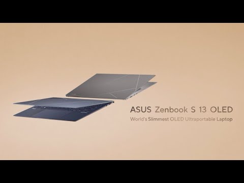 Asus Zenbook S 13 OLED UX5304VA NQ542WS Laptop