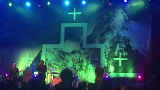 2019-06-07 The Cult... American Gothic