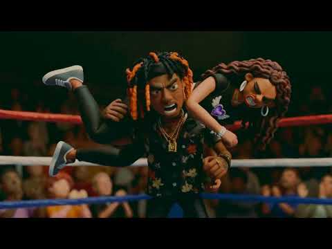 DJ KENDO x @VershonVEVO  GO DOWN GYAL (ANIMATED VIDEO) | Infinito Riddim Vol.02