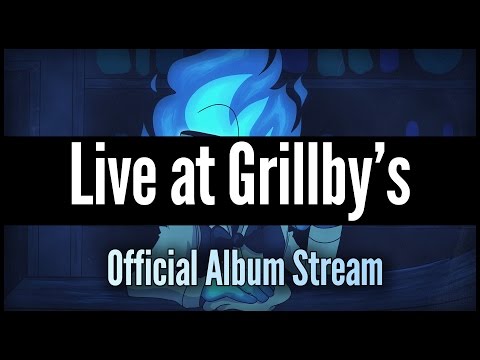 Live at Grillby's - UNDERTALE Jazz Album - Album Stream